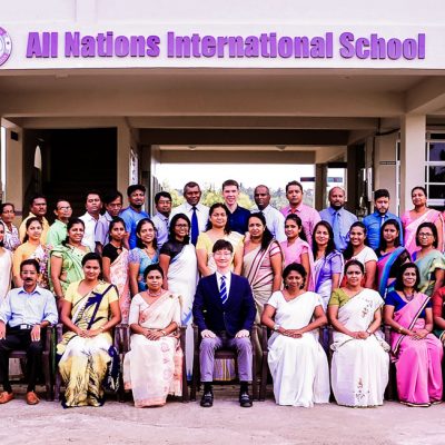 All Nations International - Staff